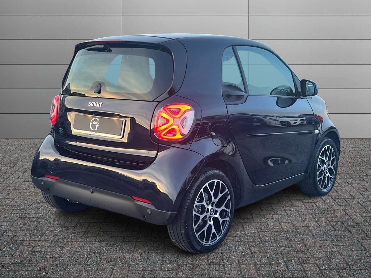 SMART Fortwo eq Prime 22kW
