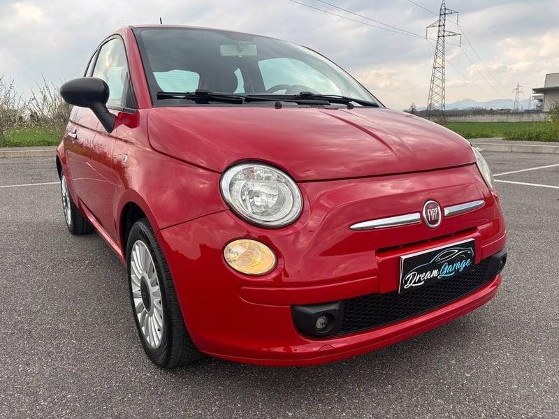 FIAT 500 NEOP. Lounge 1.2 Benzina 69cv