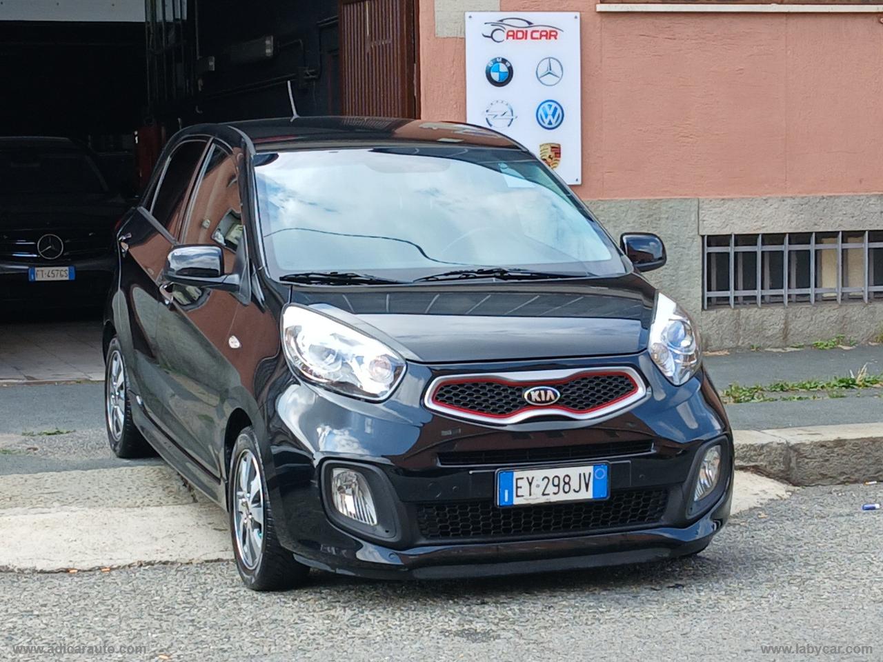KIA Picanto 1.0 12V 5p. Glam