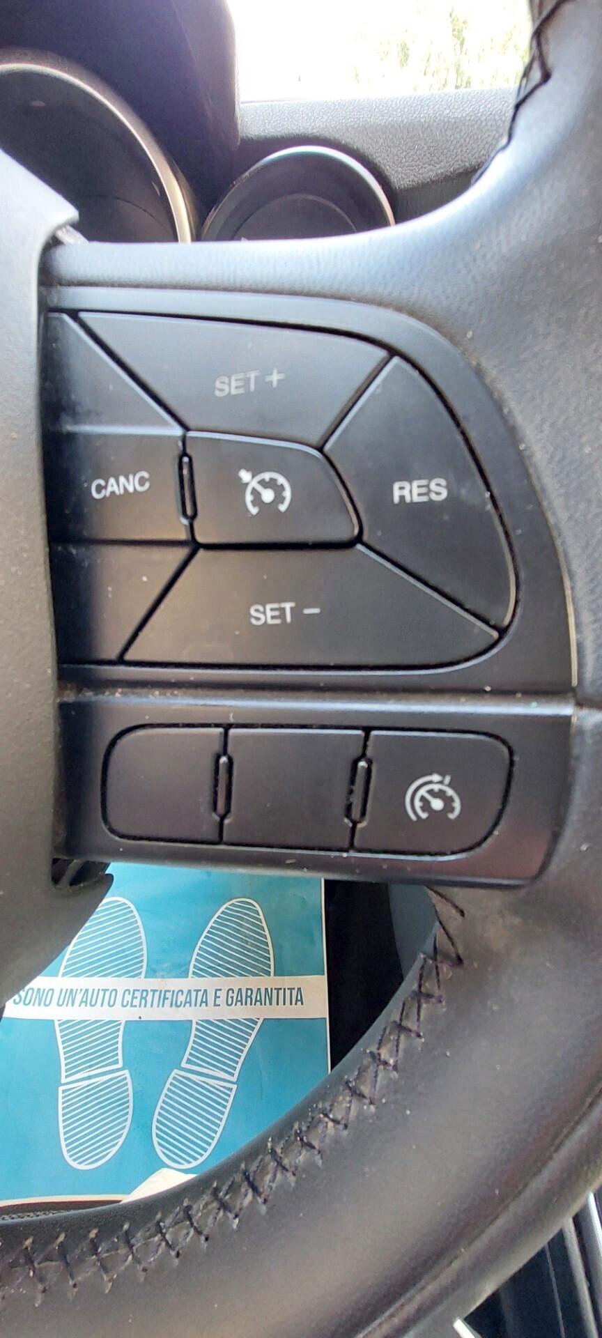 500X 1,4 T-JET 120 CV GPL DI SERIE CASA MADRE FIAT U-CONNECT TELEFONO IMPECCABILE FULL