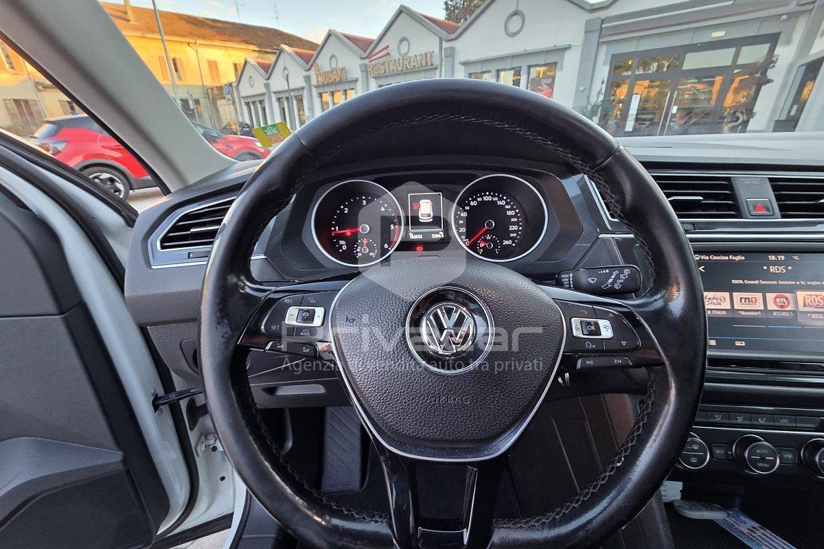 VOLKSWAGEN Tiguan 2.0 TDI SCR Style BlueMotion Technology