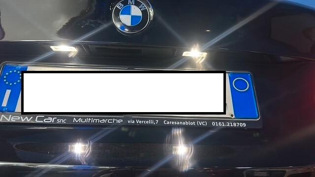 BMW SERIE 2 PACCHETTO LED, LUCI INTERNE AMBIENTE, INTERNI IN PELLE ...