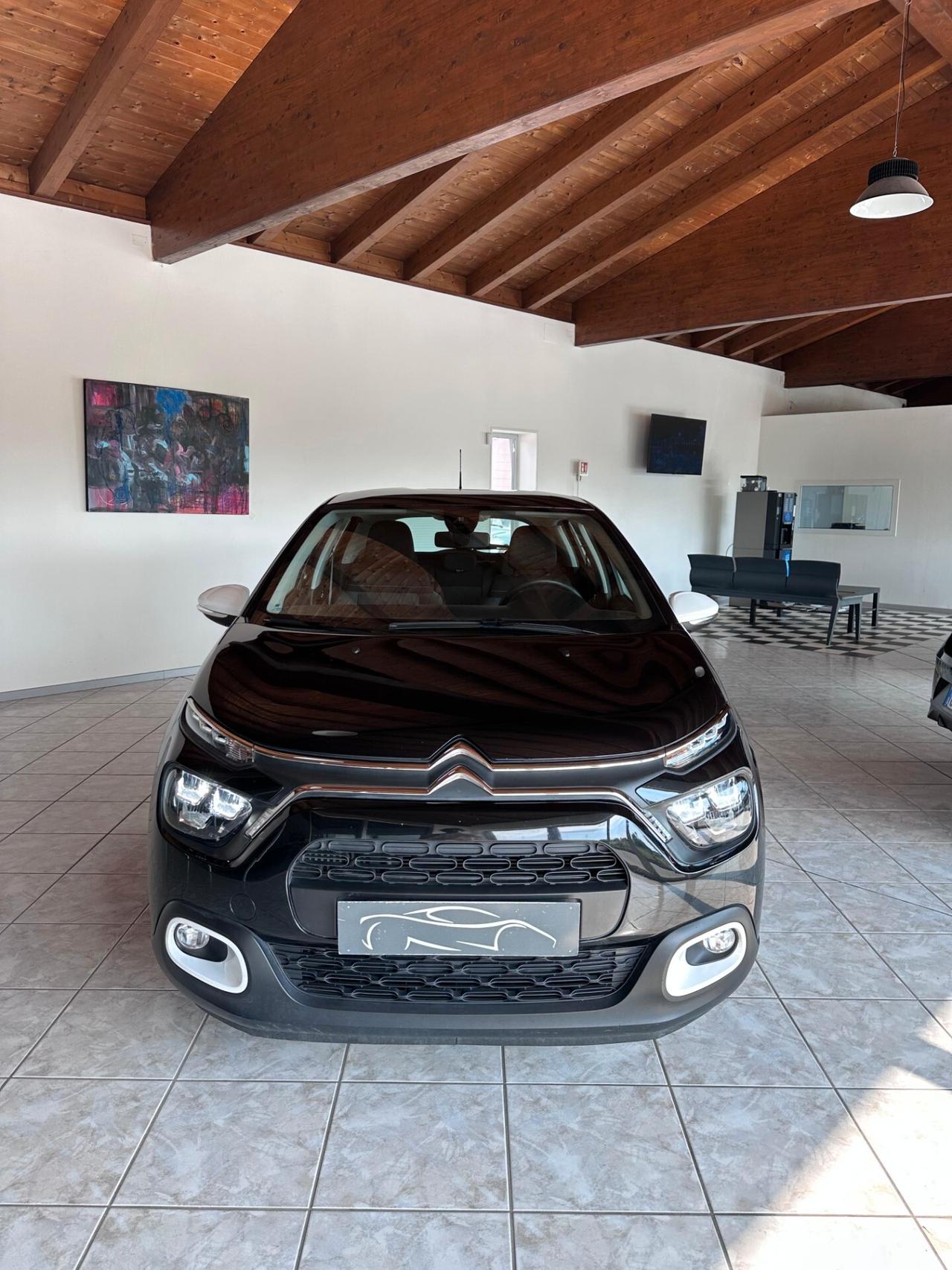 CITROEN C3 BlueHDi 100 S&S YOU DIESEL OK NEOPATENTATI