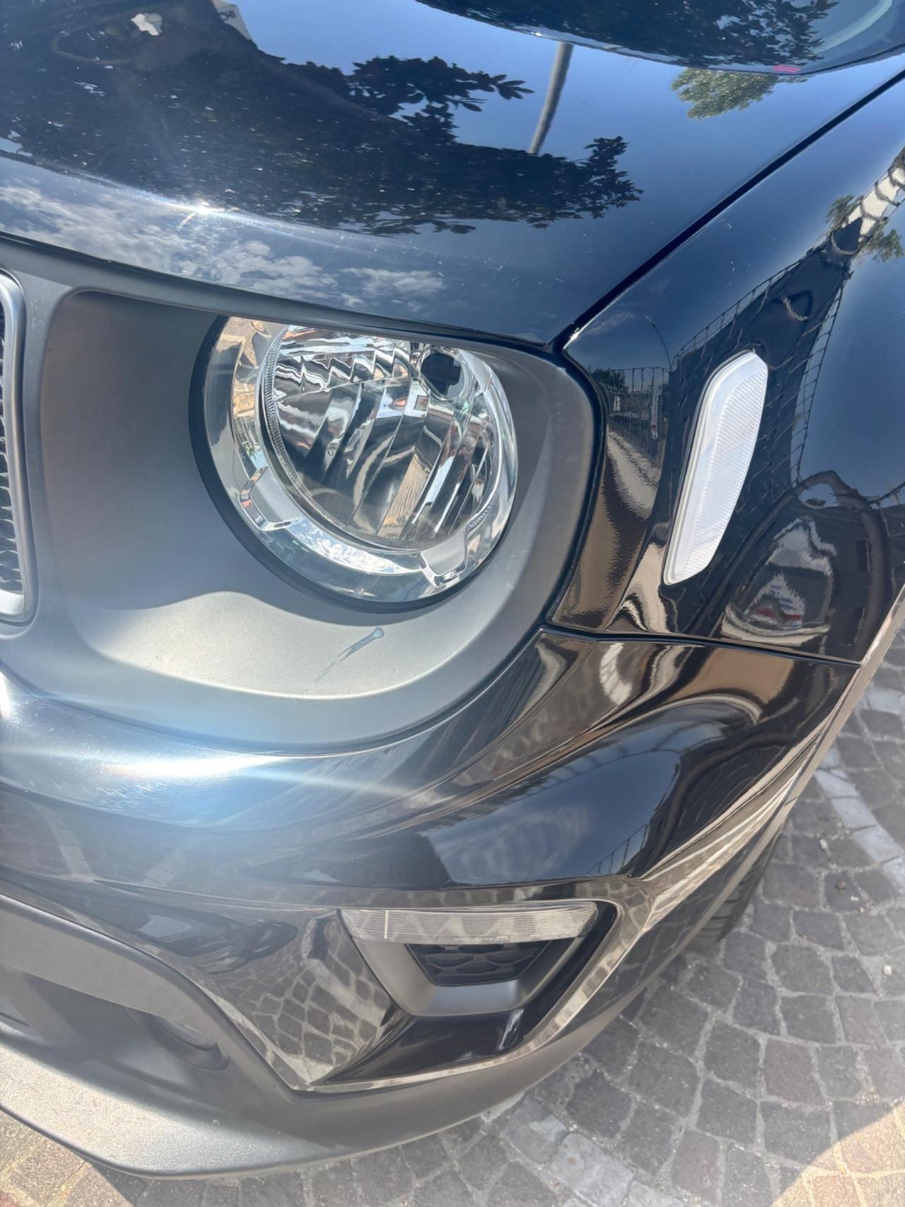 Jeep Renegade 1.3 T4 190CV PHEV 4xe AT6 Limited