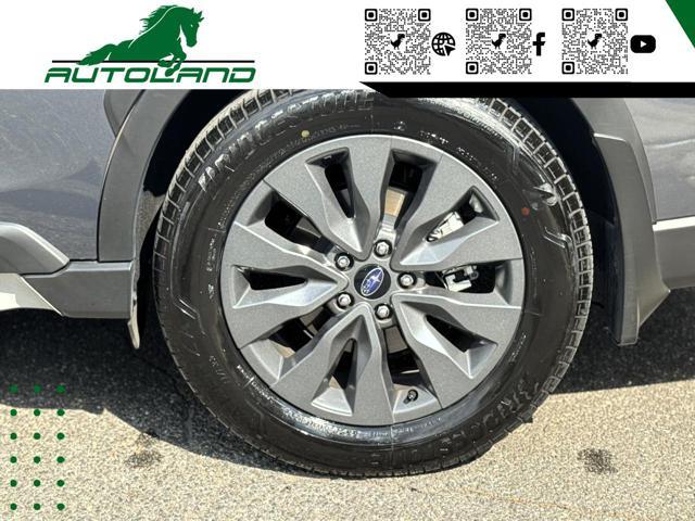 SUBARU OUTBACK 2.5i Lineartronic Style 170Cv Gpl Full Optional