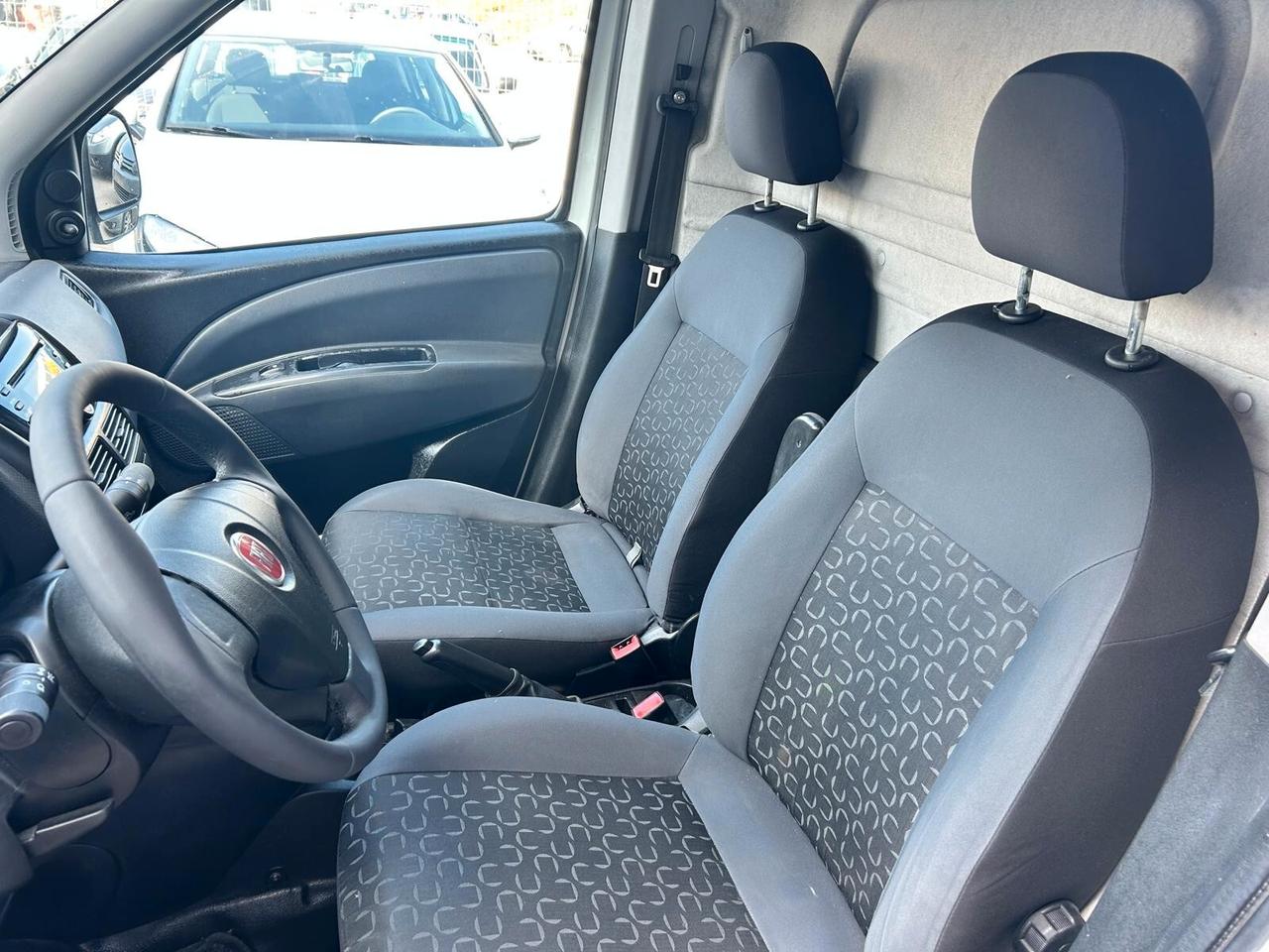 Fiat Doblo Doblò 1.6 MJT 2014