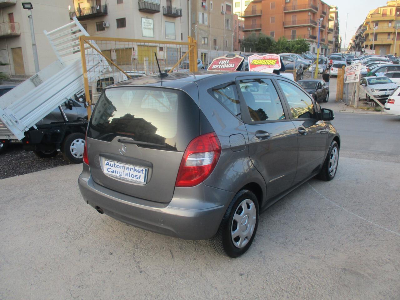 Mercedes-benz A 160 BZ MOLTO BELLA OK NEOPATENTATI