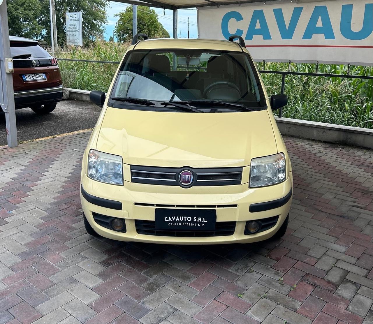 Fiat Panda 1.2 Dynamic Natural Power