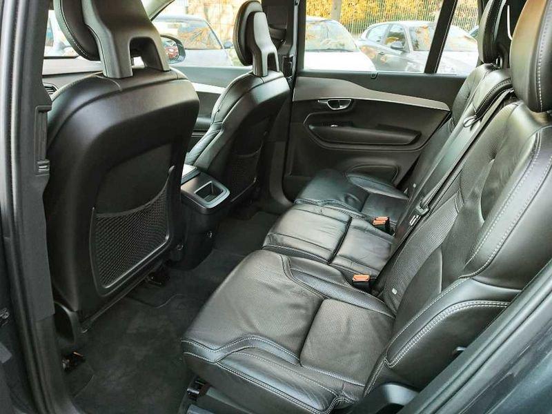 Volvo XC90 (2014-->) T5 AWD Geartronic Inscription