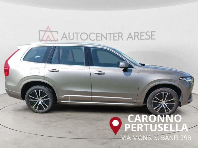VOLVO XC90 B5 (d) AWD Geartronic 7 posti Momentum