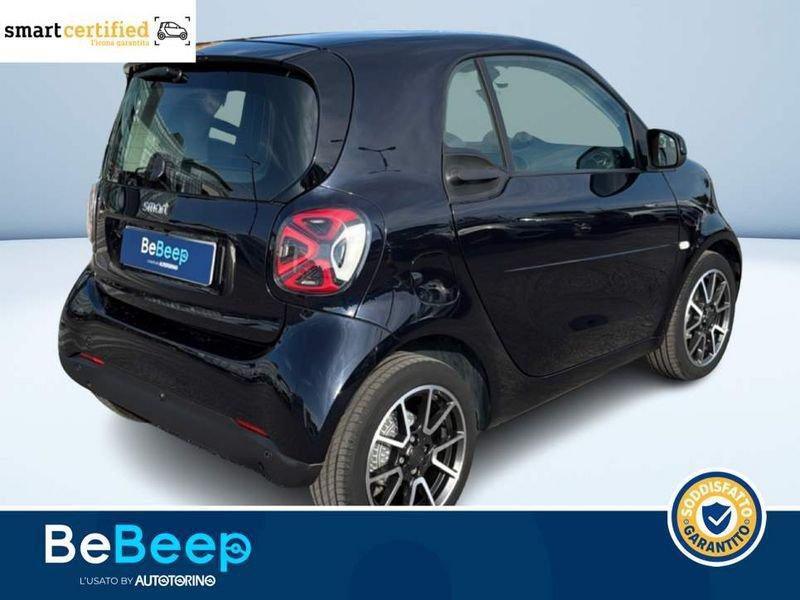 smart fortwo EQ PRIME 4,6KW
