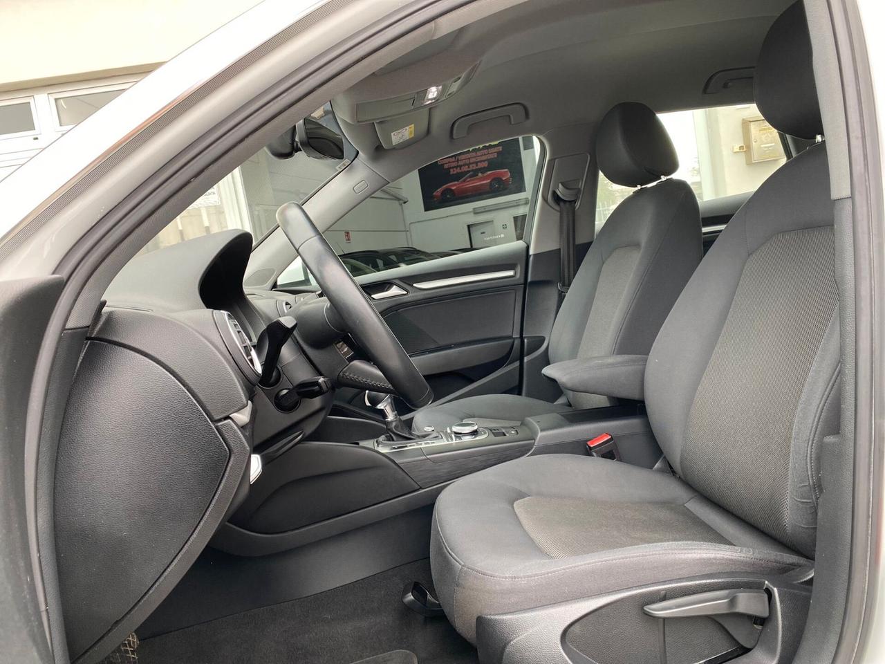 Audi A3 SPB 30 TDI S tronic Admired