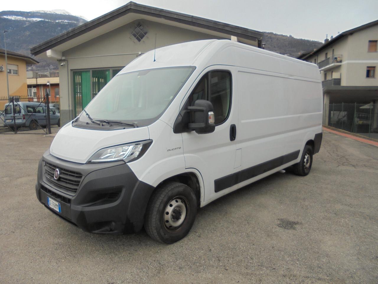 FIAT DUCATO PASSO LUNGO 2300 JTD 140 CV