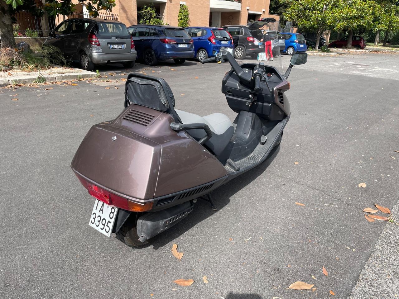Honda CN 250