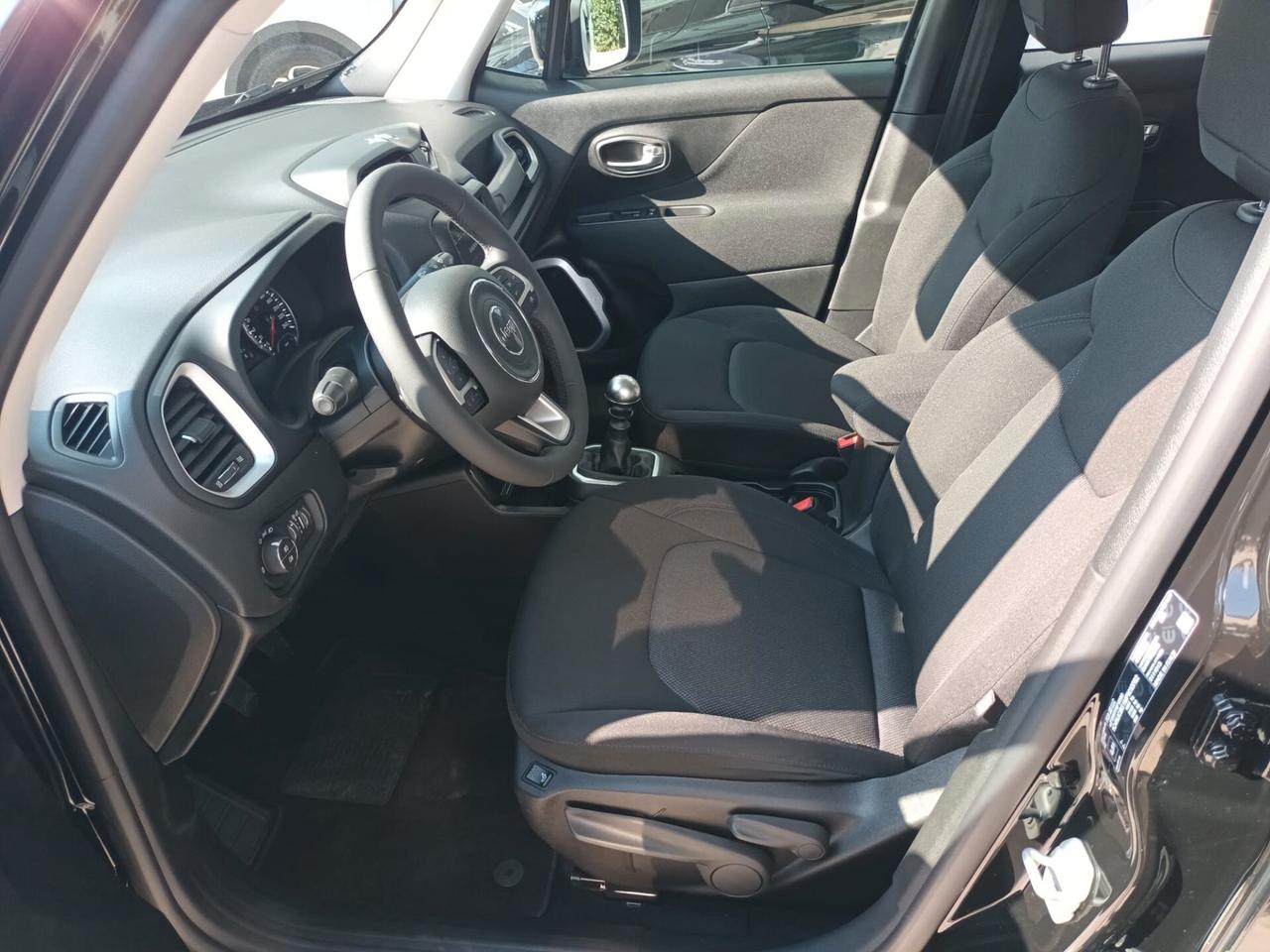 Jeep Renegade 1.6 Business 2WD Multijet II 130 CV