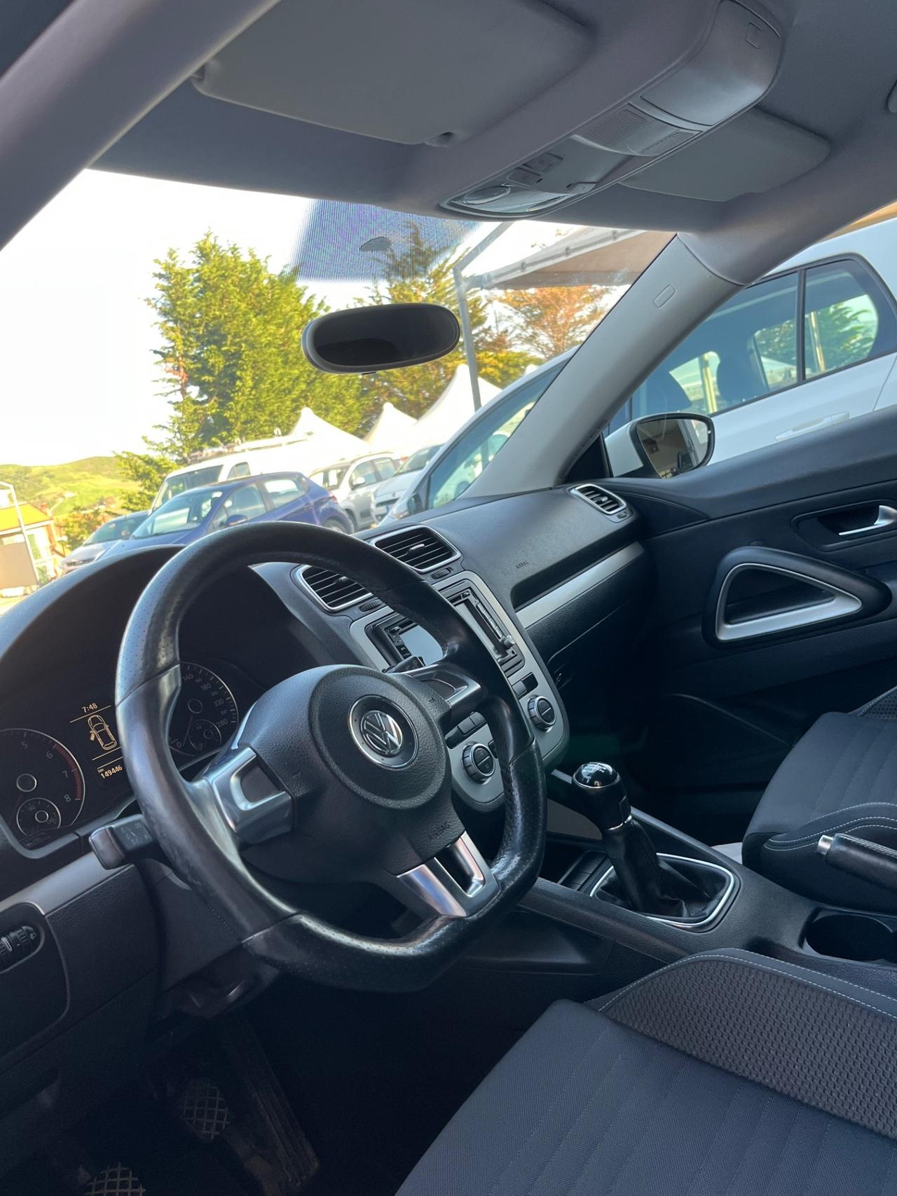 Volkswagen Scirocco 1.4 TSI R-LINE