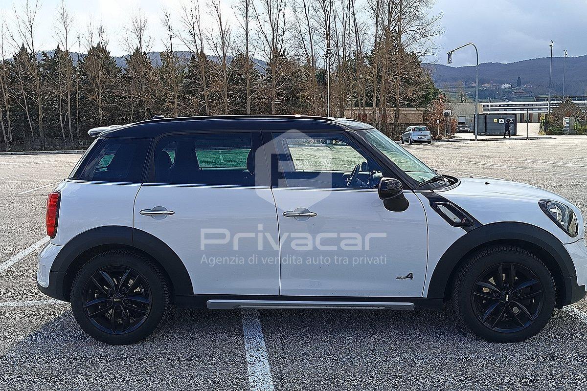 MINI Mini 2.0 Cooper SD Countryman ALL4