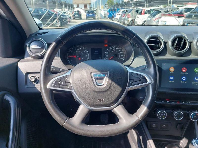 Dacia Duster Duster 1.5 blue dci Comfort 4x4 115cv