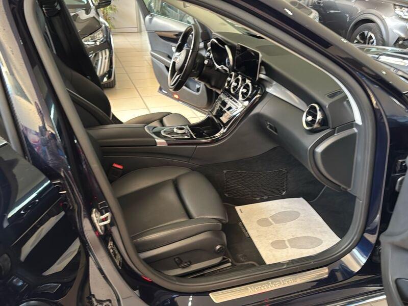 Mercedes-Benz Classe C C 300 de S.W. Auto EQ-Power Business Extra Pelle + HandsFree