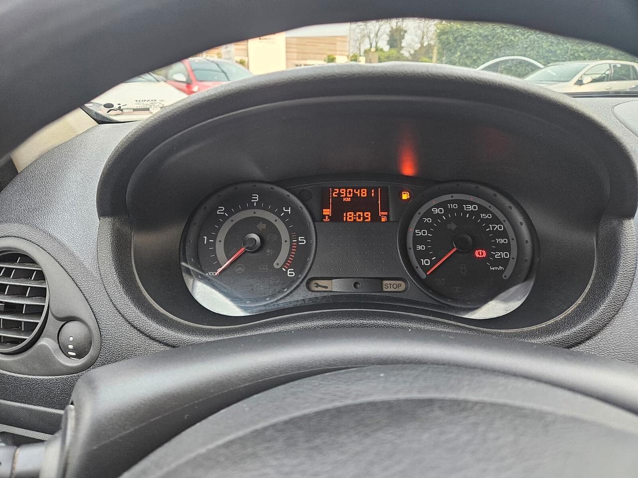 Renault Clio 1.5 dCi 65CV cat 5 porte Expression