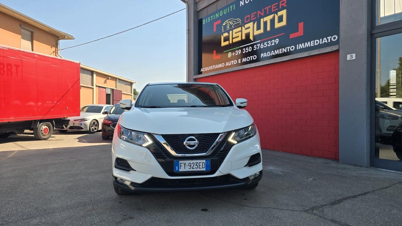 NISSAN QASHQAI 1.7 DCI 4WD CVT TEKNA 150CV