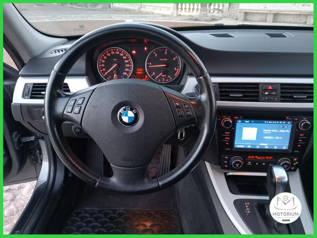 Bmw 320 320d cat Futura Anno 2010