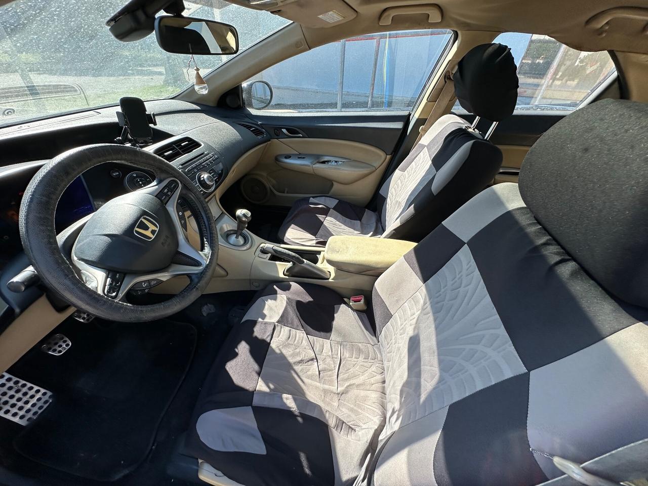 Honda Civic 2.2 i-CTDi 5p. Executive 2006