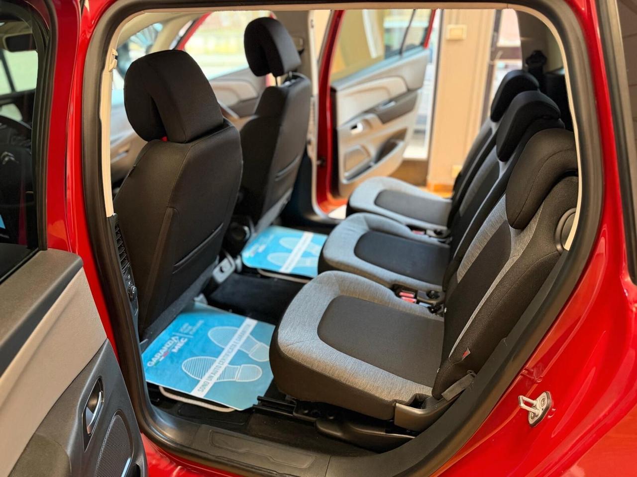 Citroen C4 SpaceTourer BlueHDi 160 S&S EAT8 Shine