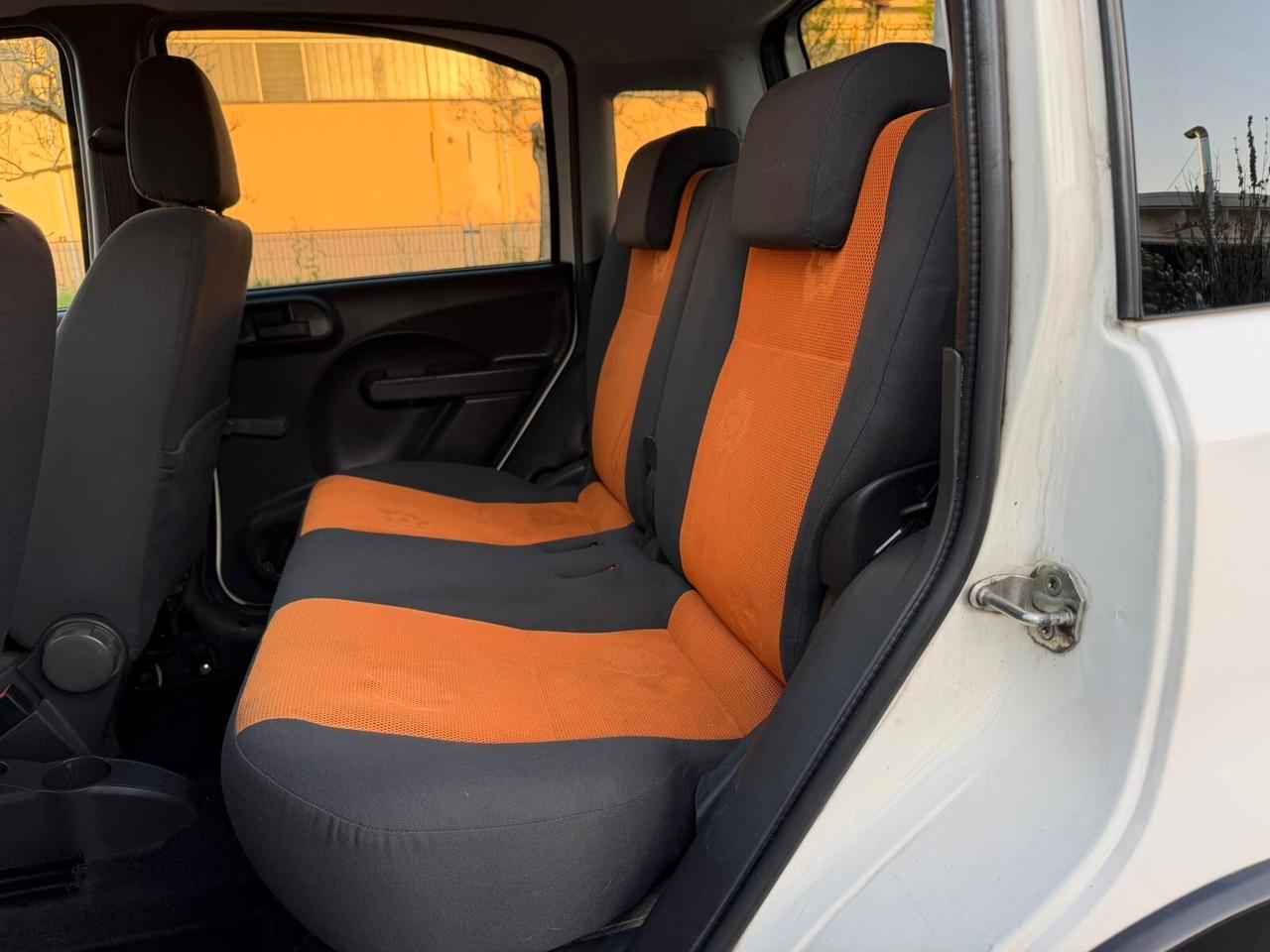 Fiat Panda 1.2 Climbing Natural Power