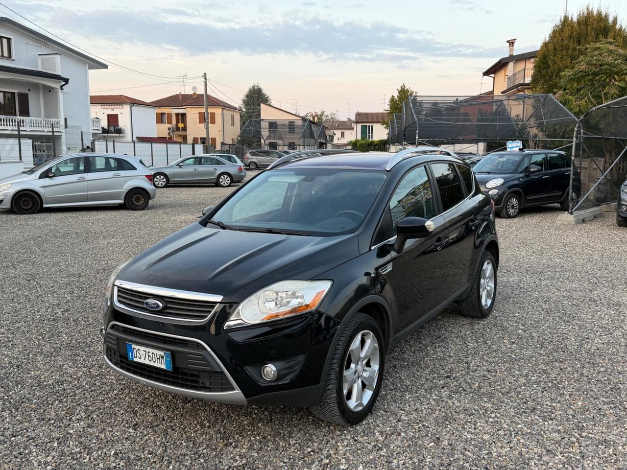 Ford Kuga 2.0 TDCi 136 CV 4WD Titanium DPF