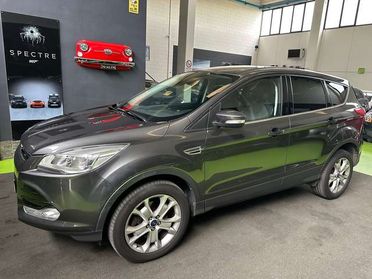 Ford Kuga 2.0 tdci 150cv Titanium 4wd NAVI-TELECAMERA