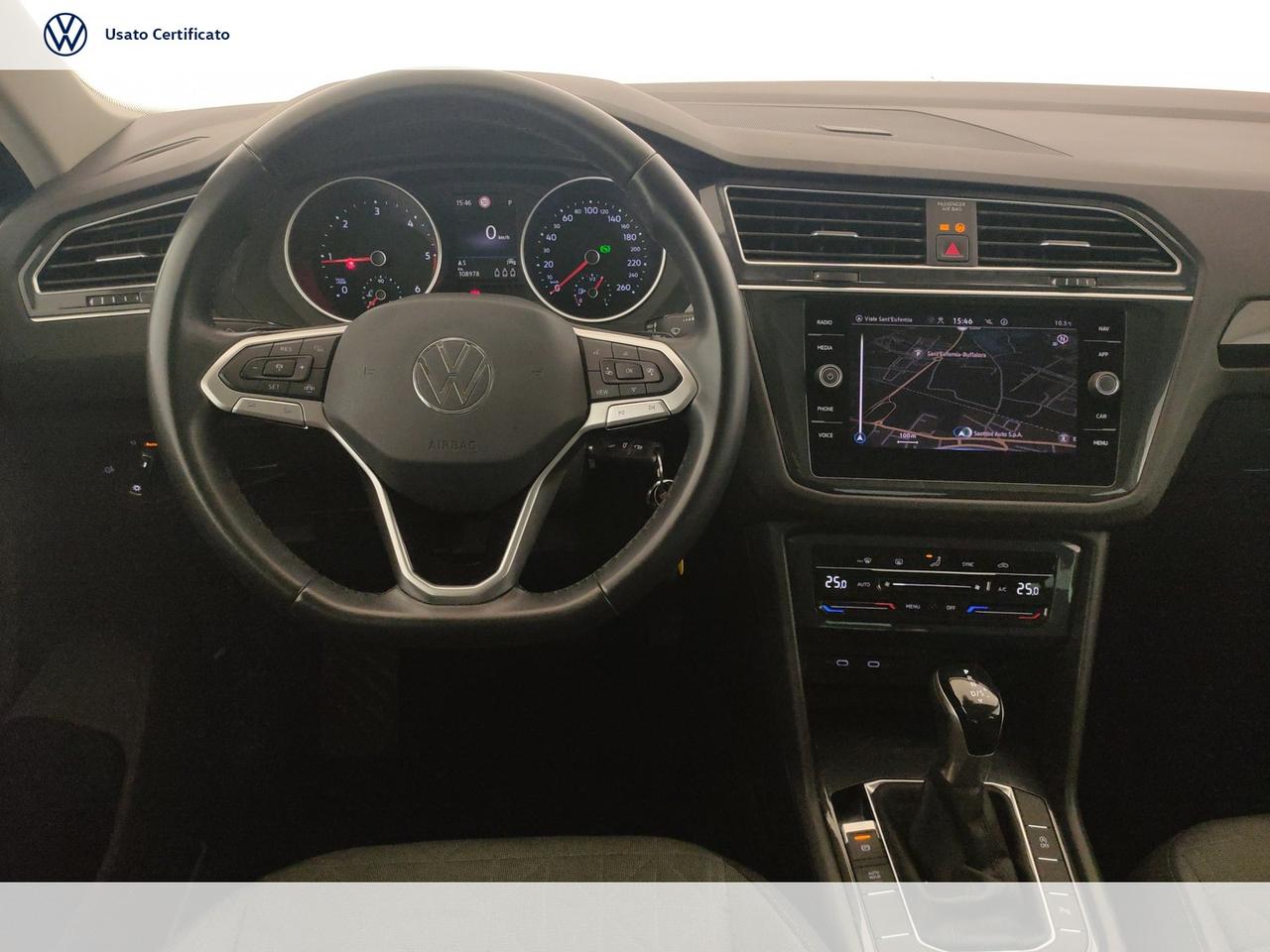 2.0 TDI Life 150 CV DSG