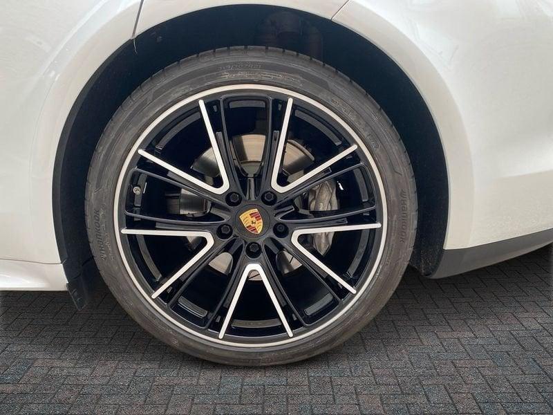 Porsche Panamera Sport Turismo 2.9 4 10 years Edition auto