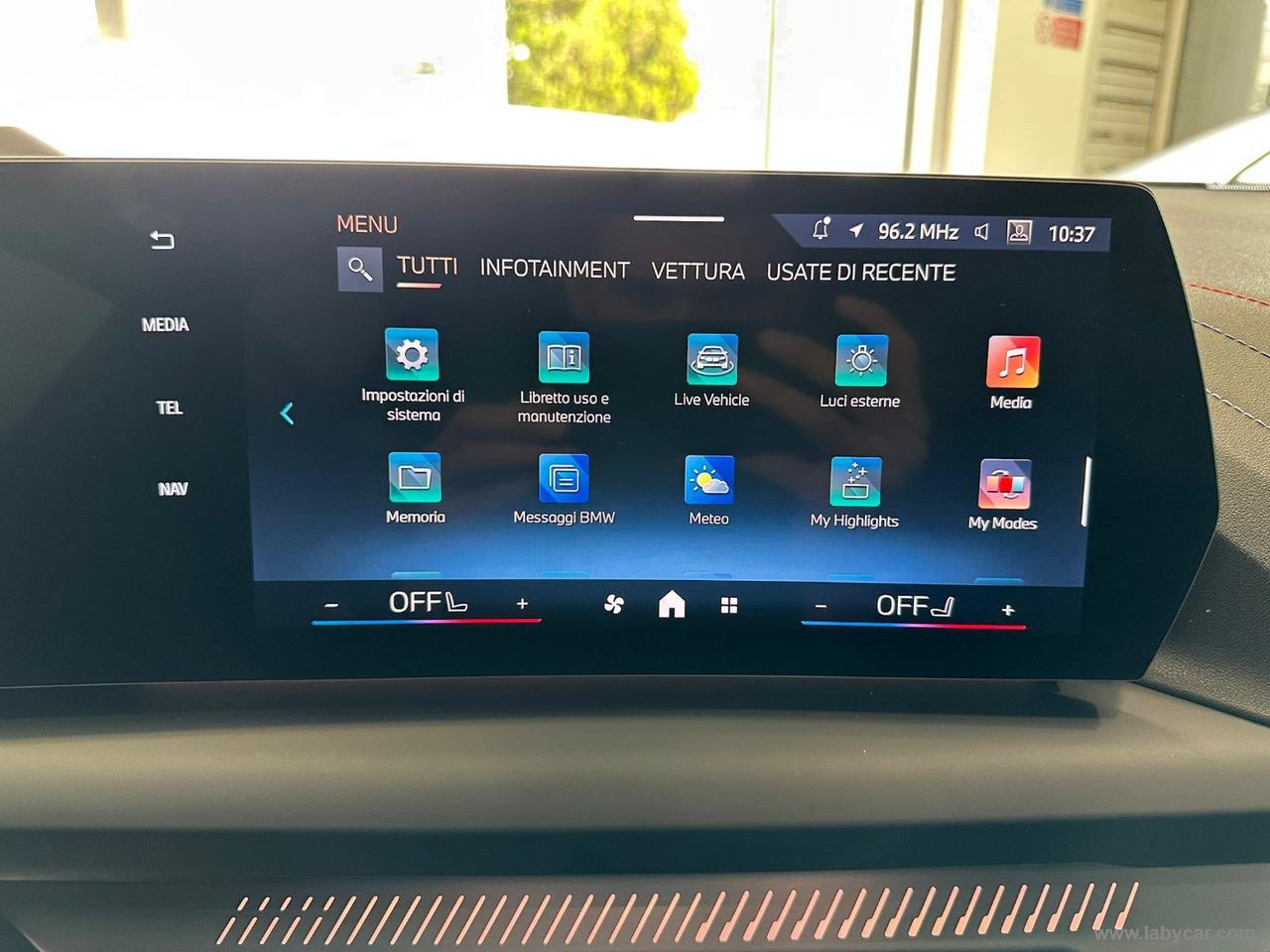 BMW 118d 5p. MSport Pro