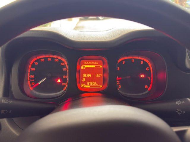 FIAT Panda 1.0 FireFly S&S Hybrid City Life