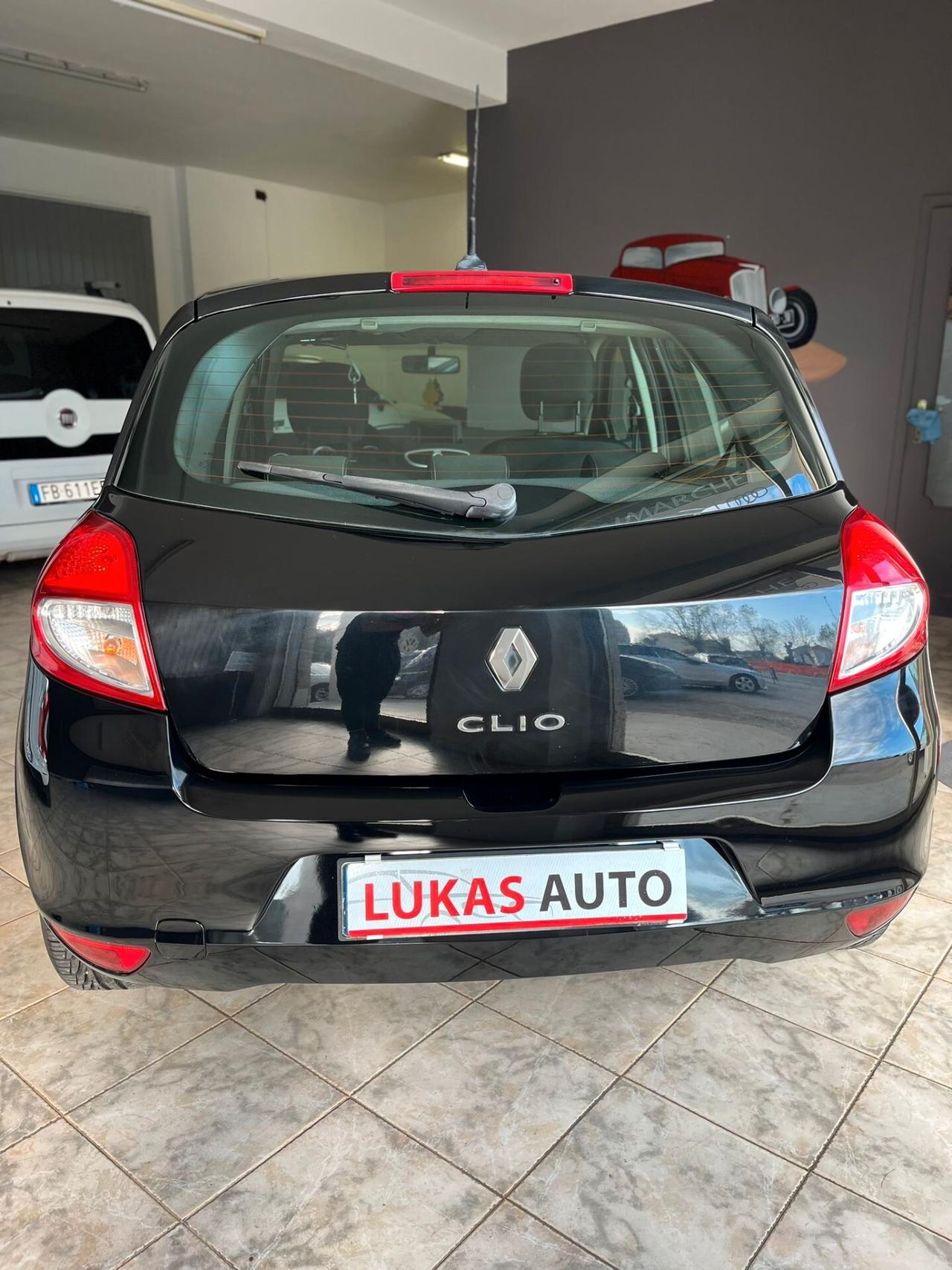 Renault Clio 1.2 16V 5 porte GPL Dynamique