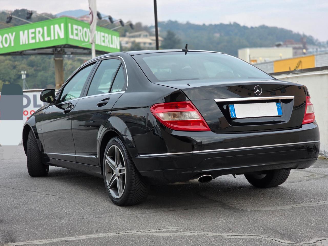 Mercedes-benz C 220 C 220 CDI Avantgarde AMG