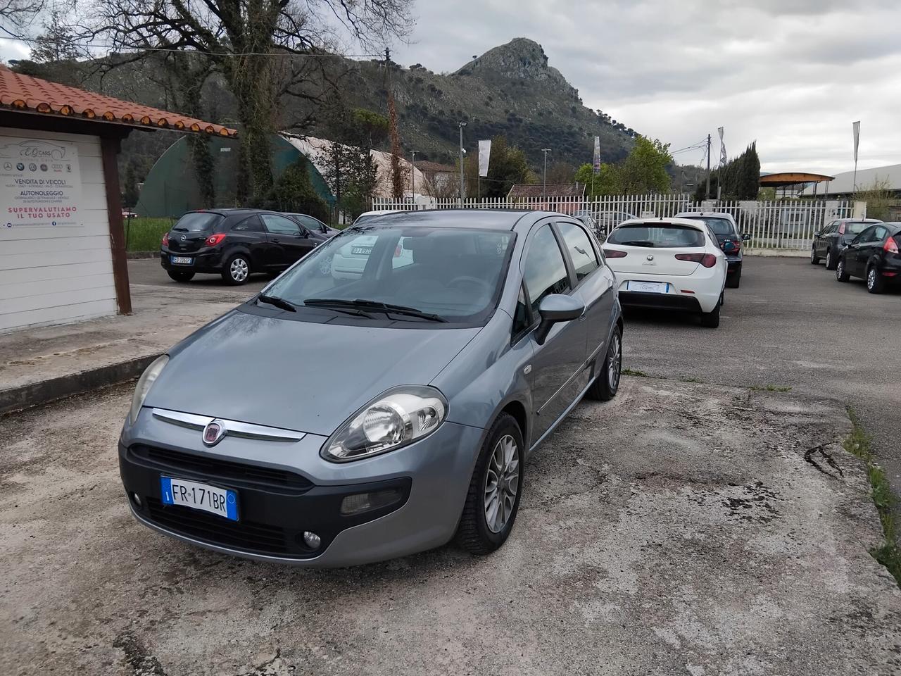 Fiat Punto Evo Punto Evo 1.3 Mjt 95 CV DPF 5 porte S&S Dynamic