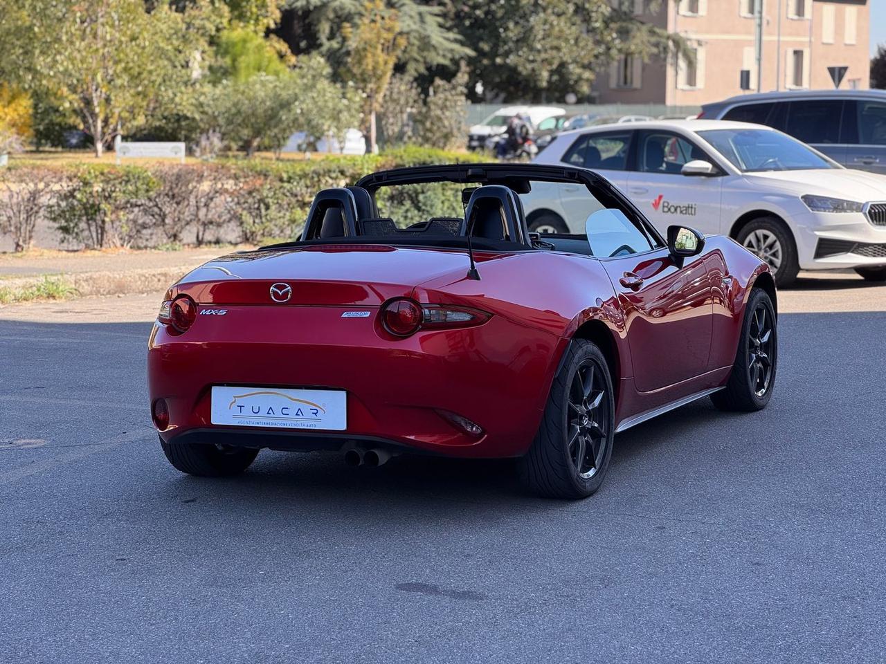 Mazda MX-5 Evolve 1.5 SkyActiv-G 131 #50575