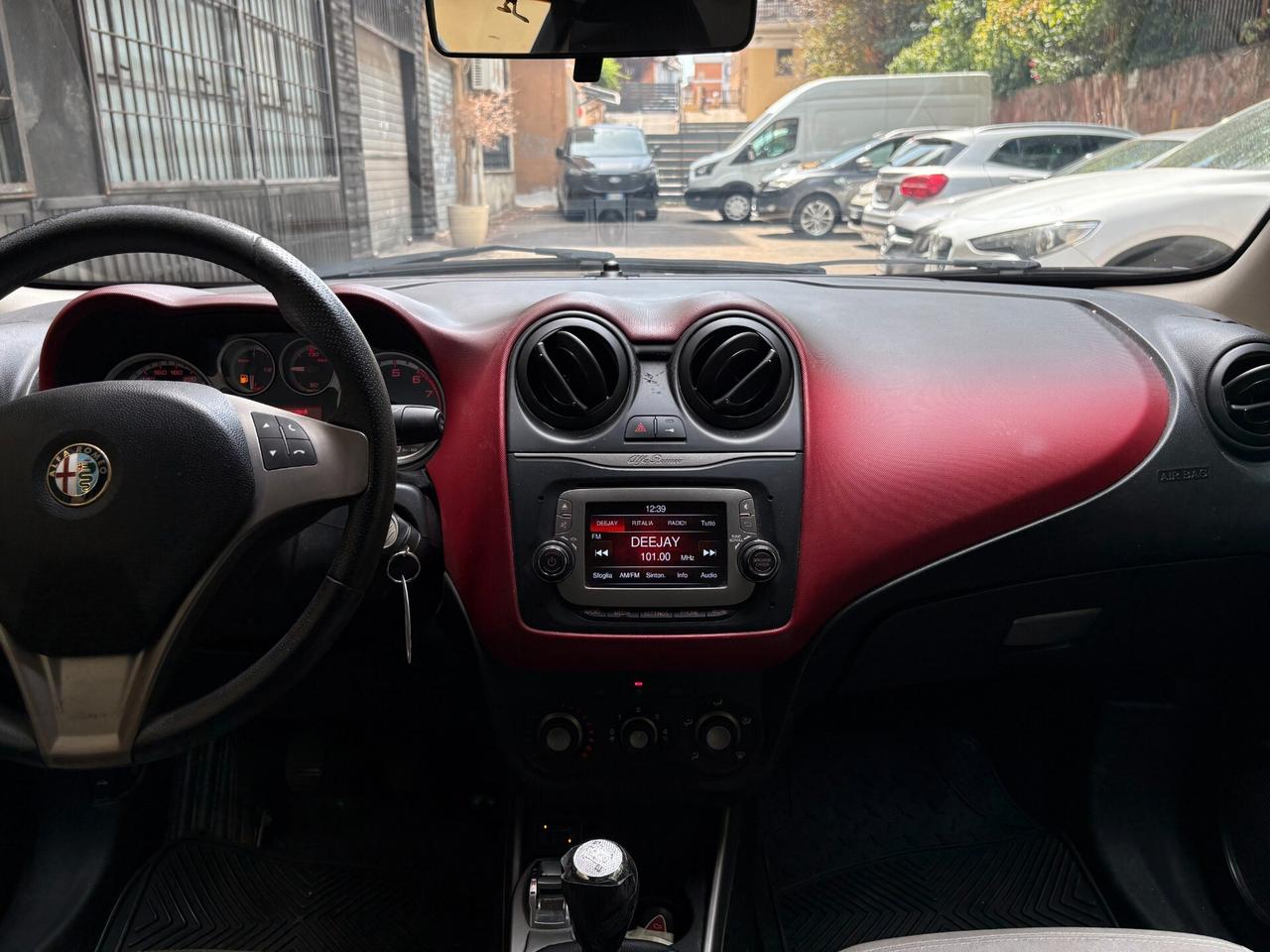 Alfa Romeo MiTo 1.4 Distinctive 120CV - GPL SCADENZA 2034