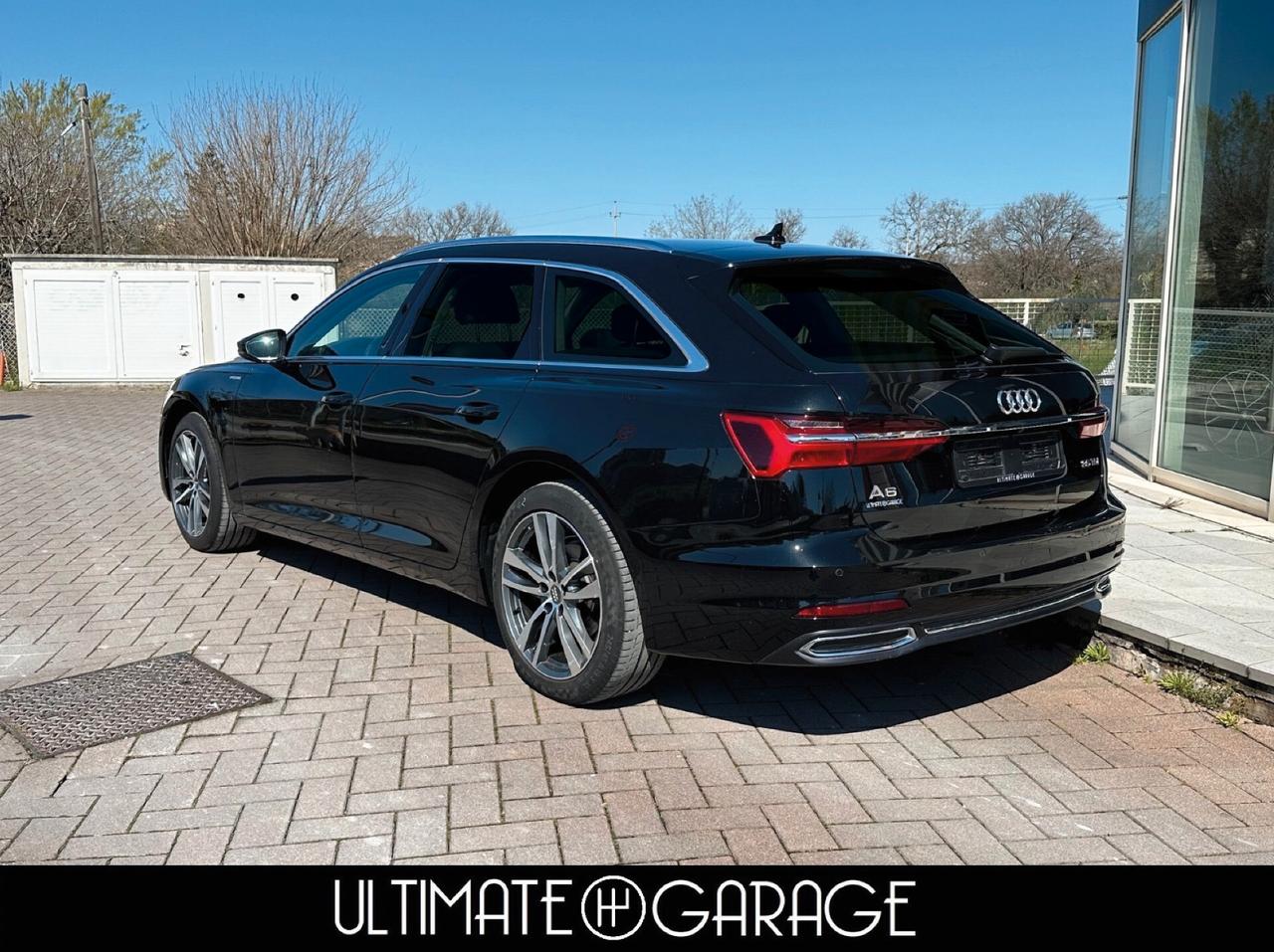 Audi A6 Avant 35 2.0 tdi mhev Sport s-tronic *cerchi 19”