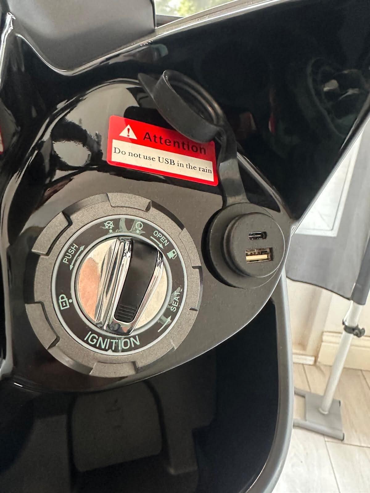 Sym MMBCU Mamba 125 nuovi da immatricolare