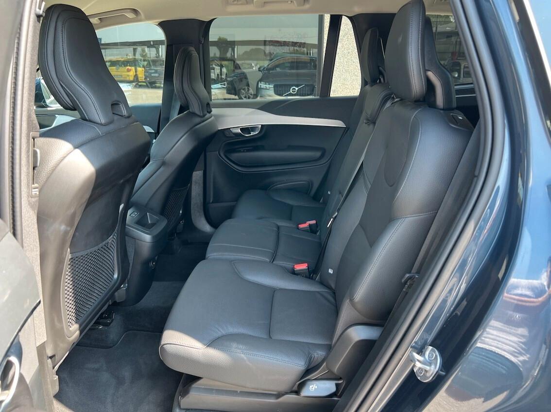 Volvo XC90 2.0 b5 235 cv awd 7 p. auto 29/12/23