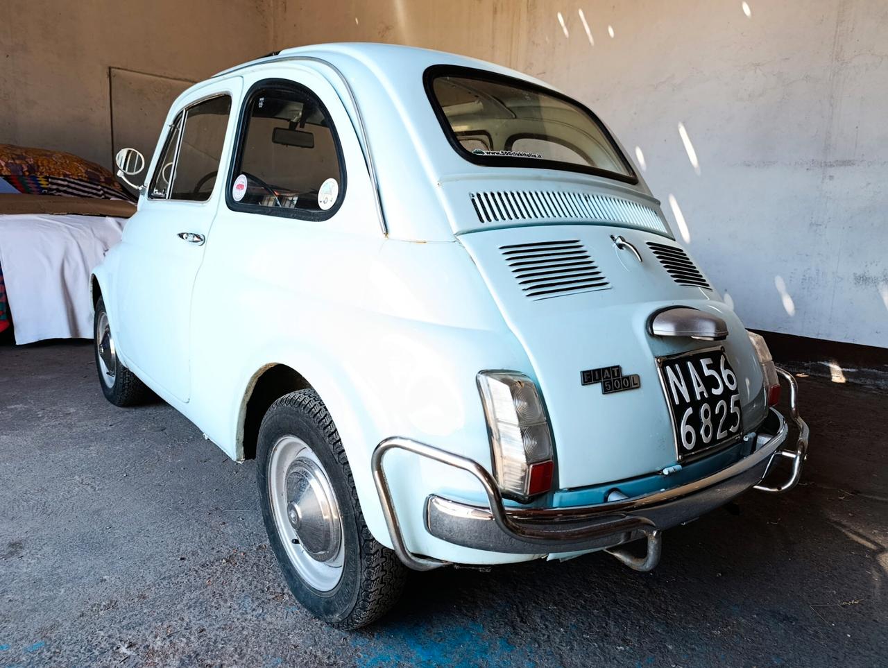 Fiat 500 L OTTIME CONDIZIONI