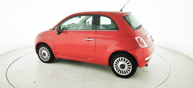 FIAT 500 1.4 16V Lounge
