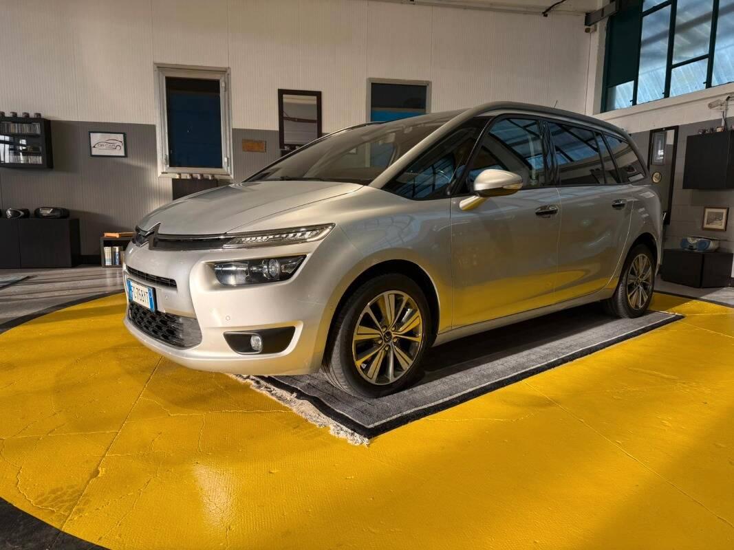 Citroen C4 Gran Picasso Citroen C4 Grand Picasso 2016