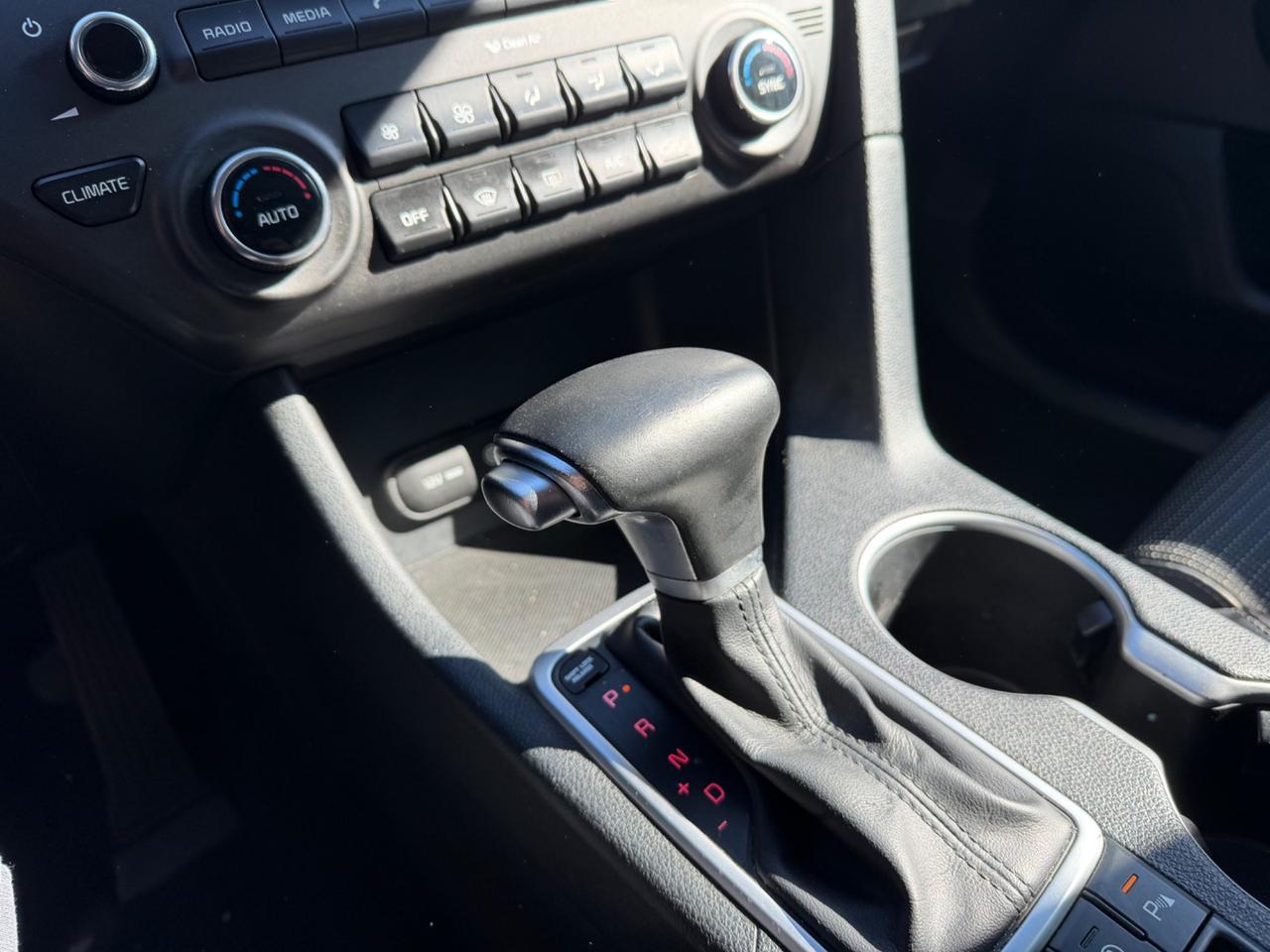 Kia Sportage 1.7 CRDI 141 CV DCT7 2WD Cool