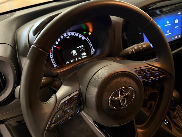 TOYOTA Aygo X X 72cv s-cvt AUTOMATICA#UNIPROPRIETARIO#AZIENDALE