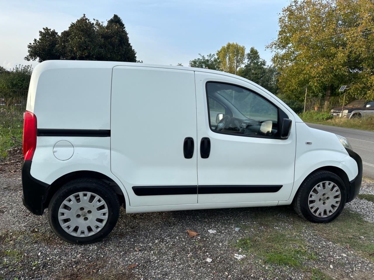 Peugeot Bipper 1.3 HDi furgone tagliandato