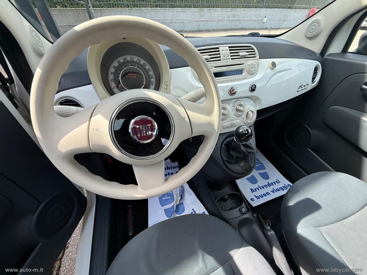 FIAT 500 1.2 Lounge